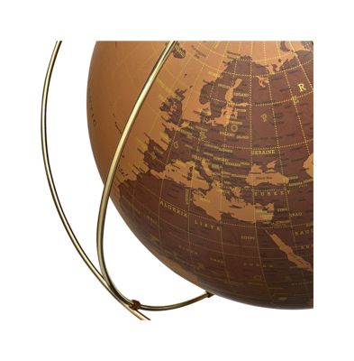 HERMES 地球儀型　かんざしシルバー ゴールド 地球儀 《オデッセイ》 | Hermès - エルメス-公式サイト